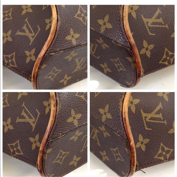 Auth Louis Vuitton Ellipse PM Satchel Handbag - Picture 4 of 8